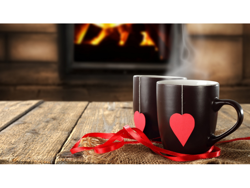 Love and Coffee Cups