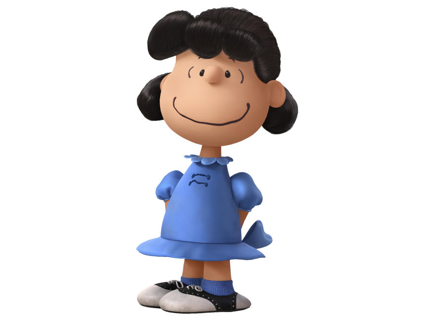 Lucy The Peanuts Movie 