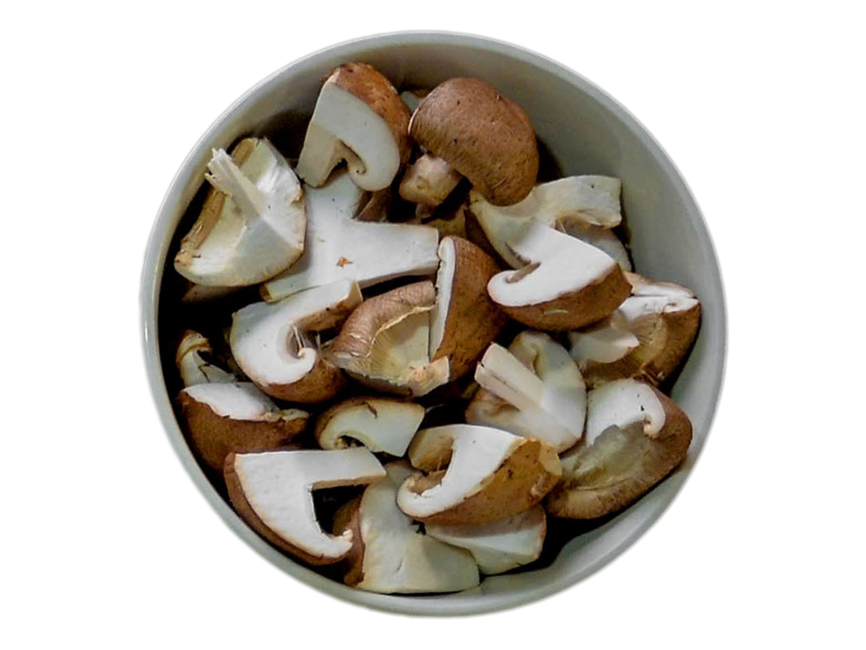 Mushroom Cut