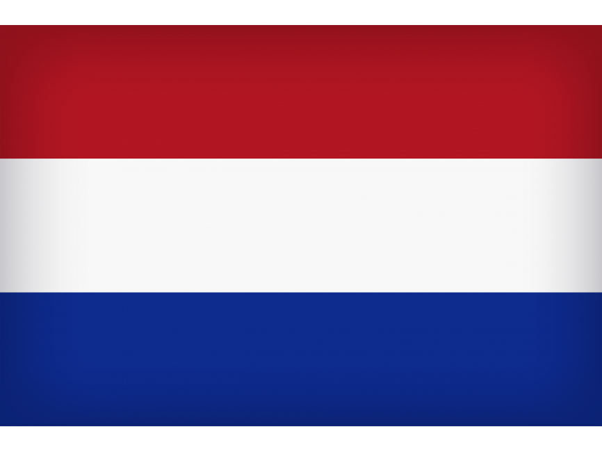 Netherlands Large Flag