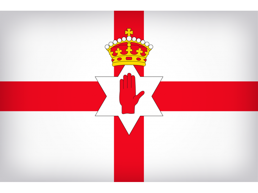 Northern Ireland Large Flag