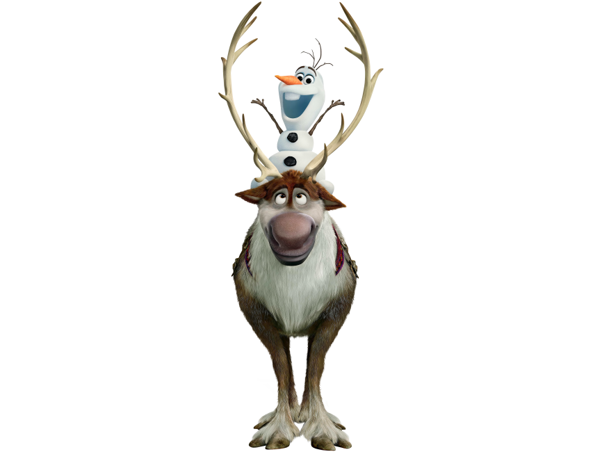 Olaf And Sven Frozen PNG Transparent Image Freepngdesign Olaf And Sven Frozen PNG Transparent Image Freepngdesign