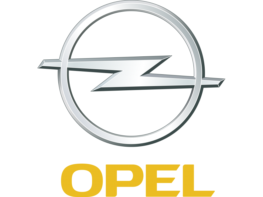 Opel 3D Logo