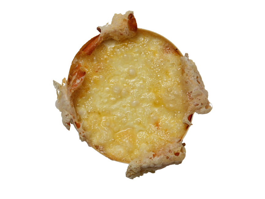 Oven Cheese Baked