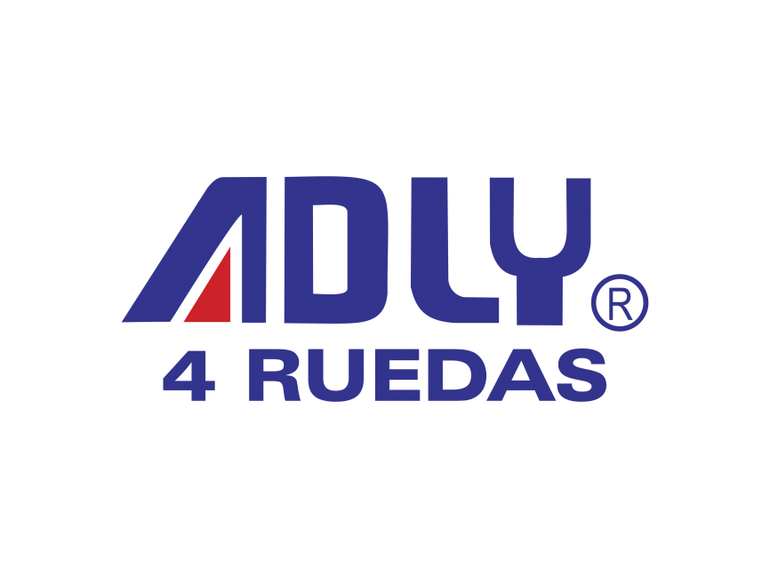 Adly 4 Ruedas Logo