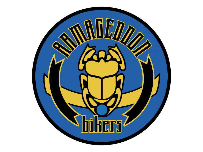 Armageddon bikers Logo