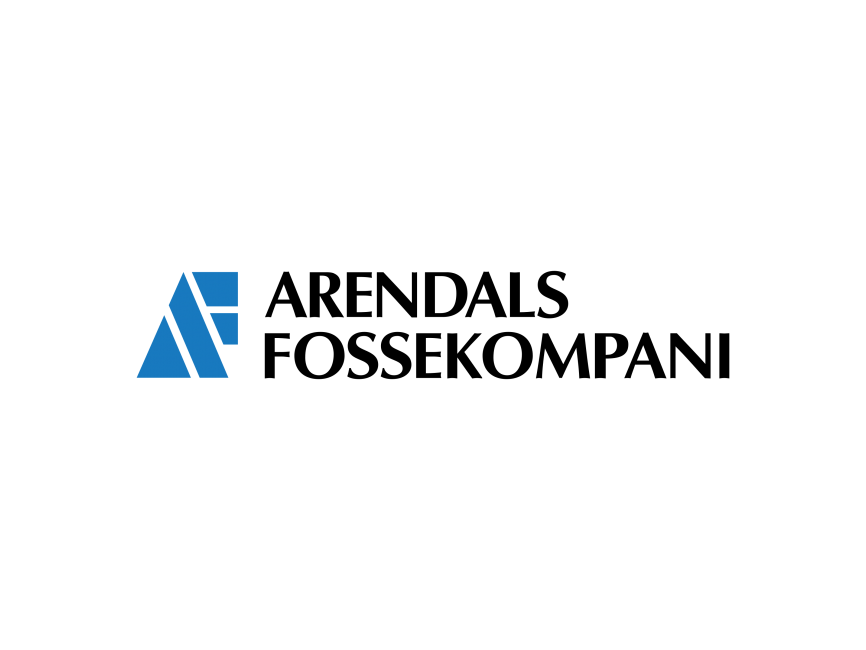 Arendals Fossekompani Logo PNG Transparent Logo - Freepngdesign.com