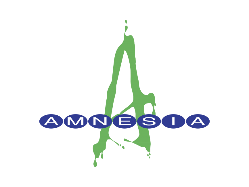 Amnesia Logo