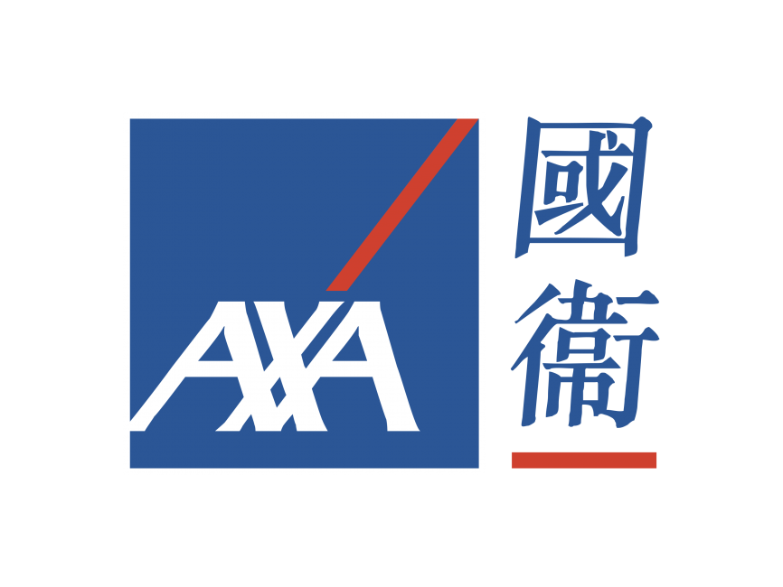 AXA China Logo