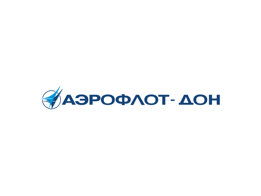 Aeroflot Don   Logo