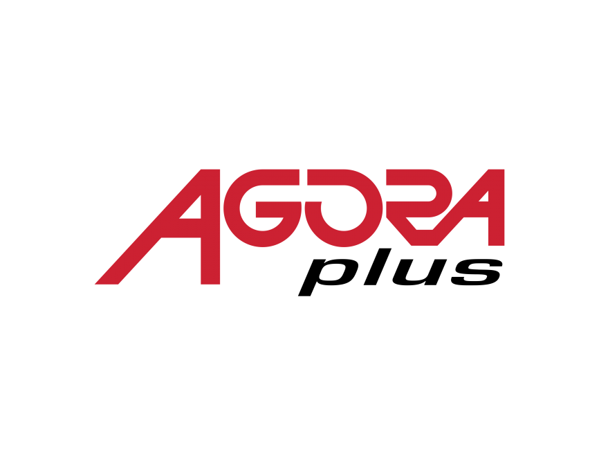 Agora Plus   Logo