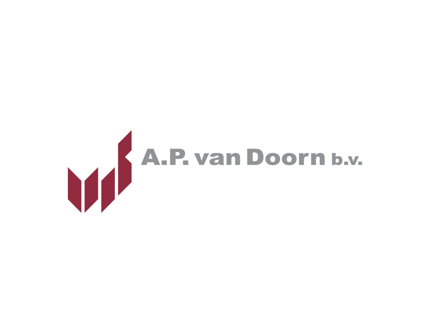 A P van Doorn B V Logo
