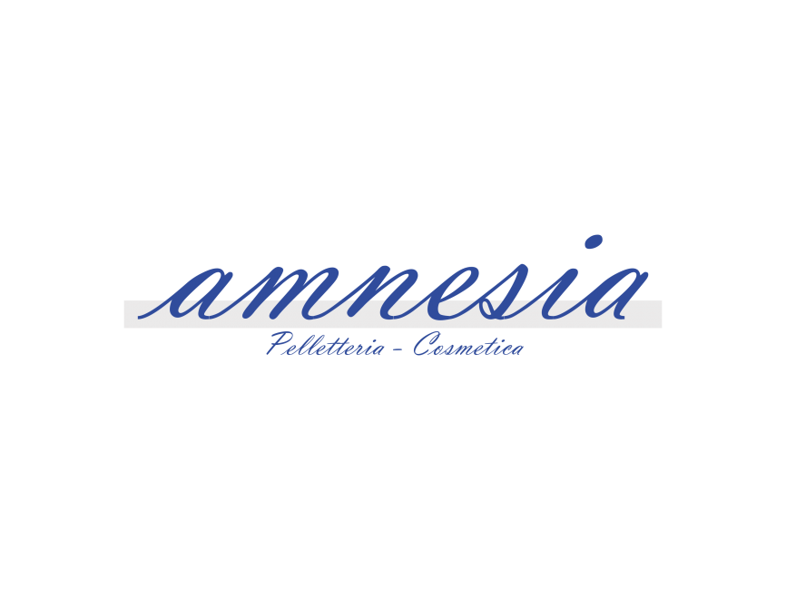 Amnesia Logo