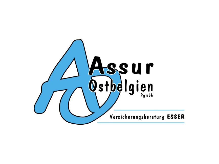 Assur Ostbelgien   Logo