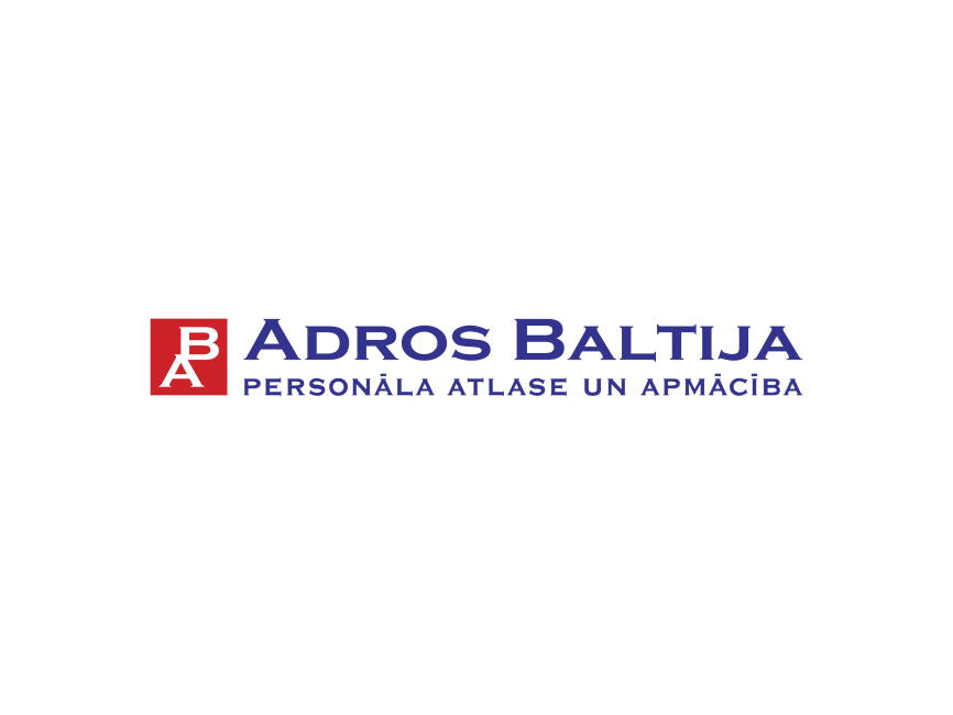 Adros Baltija Logo