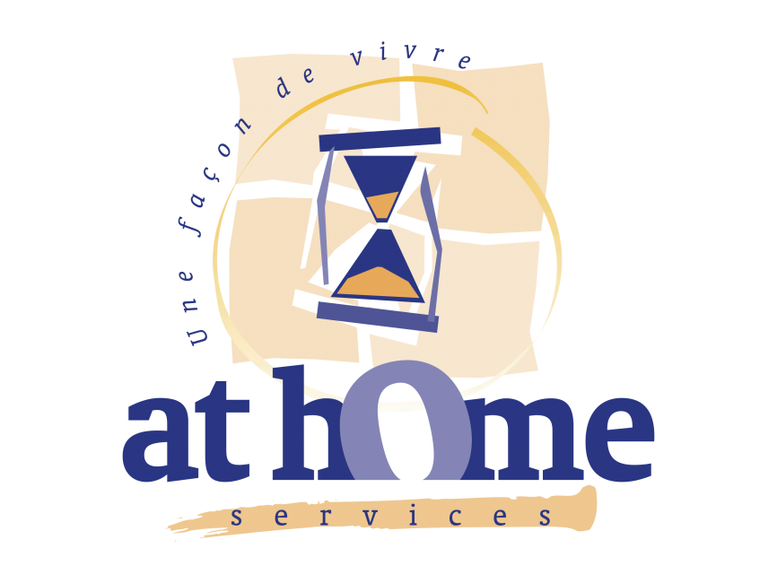 At Home Services   Logo