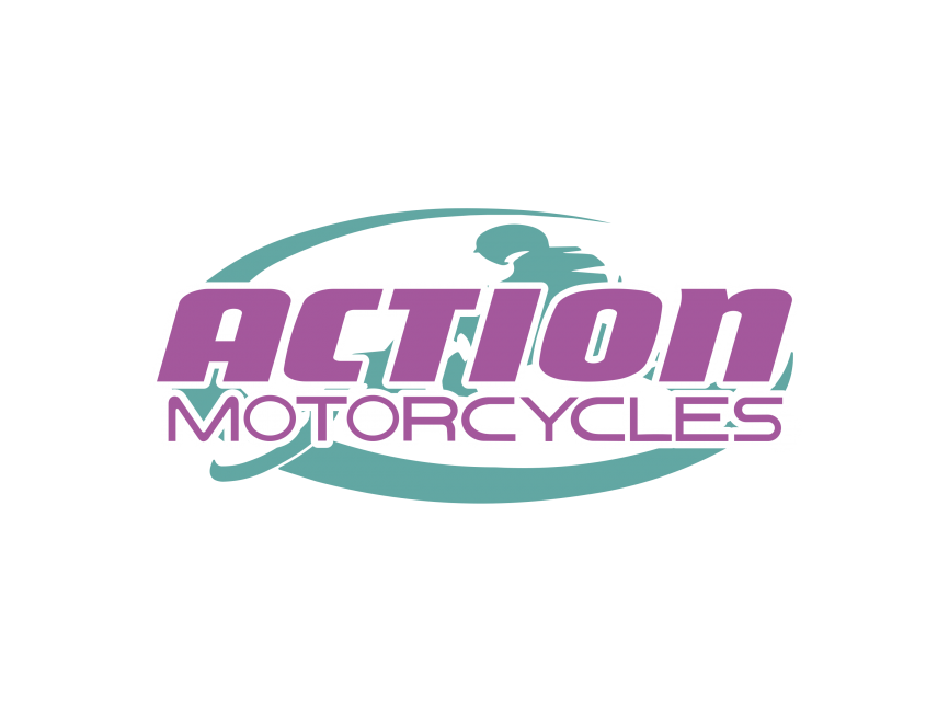 Action Motor Cycles   Logo