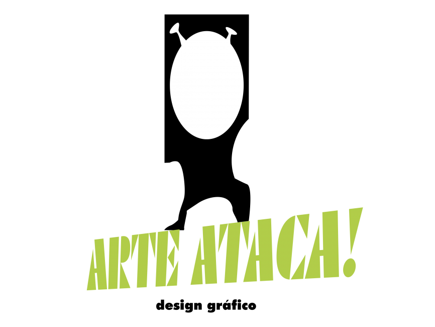 Arte Ataca   Logo