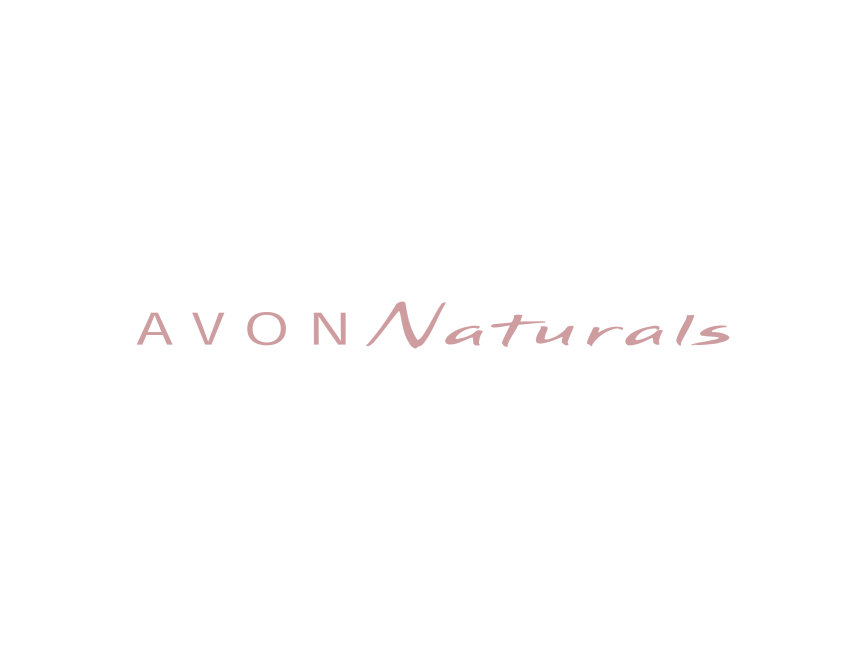Avon Naturals   Logo