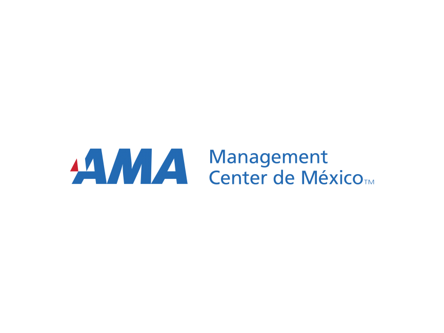 AMA Management Center de Mexico Logo