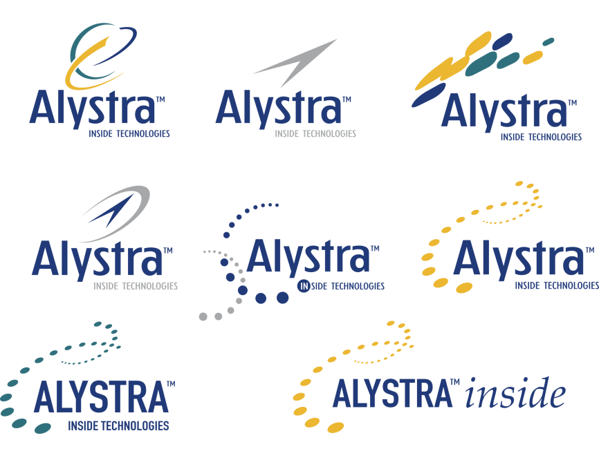 Alystra Inside Technologies   Logo