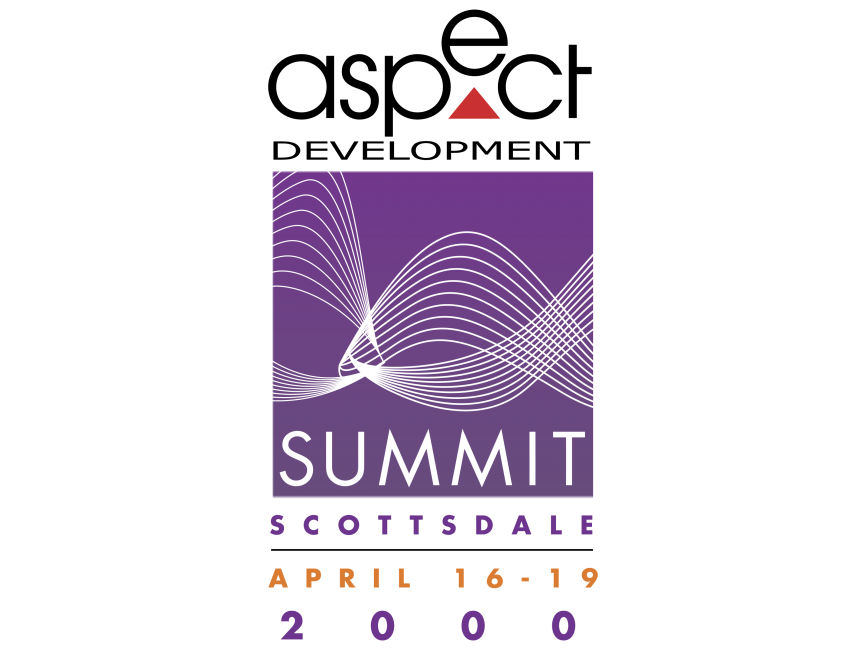 Aspect Summit 2000   Logo