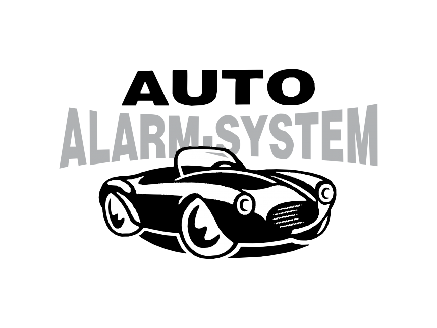 Auto Alarm System   Logo