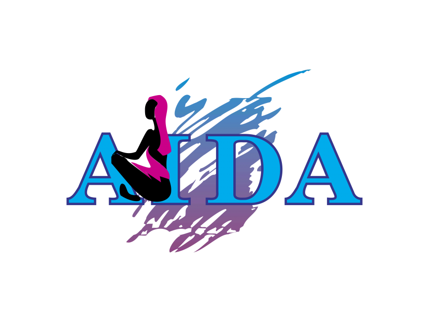 Aida 562 Logo PNG Transparent Logo - Freepngdesign.com
