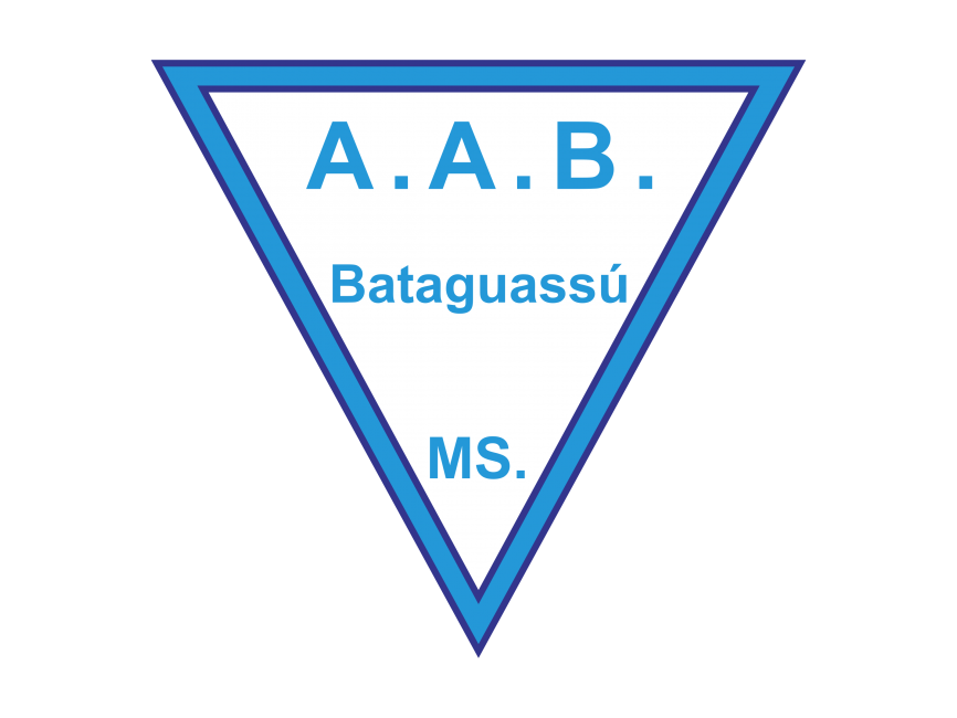 Associacao Atletica Bataguassuense de Bataguassu MS   Logo