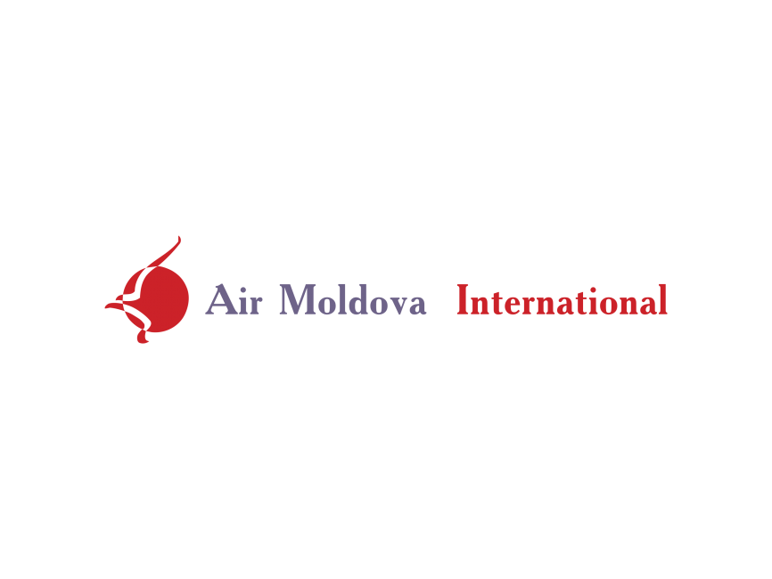 Air Moldova Logo