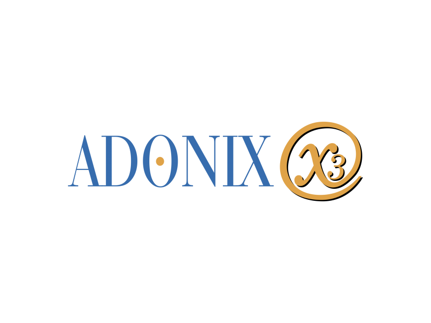 Adonix X3   Logo