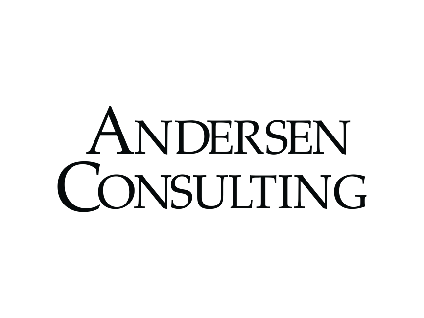 Andersen Consulting Logo PNG Transparent Logo - Freepngdesign.com