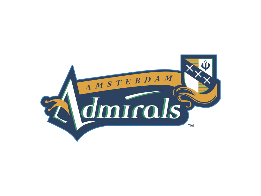 Amsterdam Admirals Logo