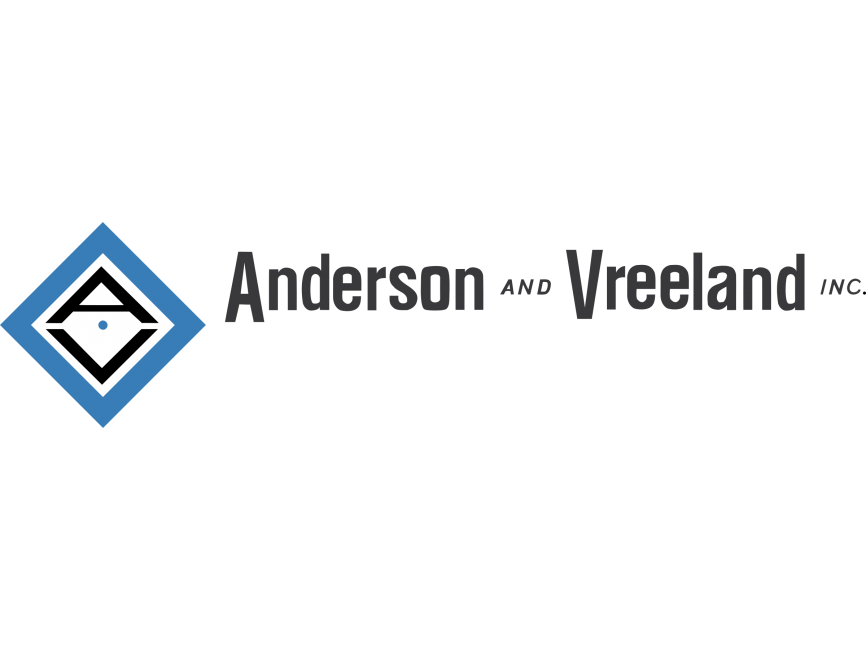 Anderson &# 8; Vreeland 1 Logo