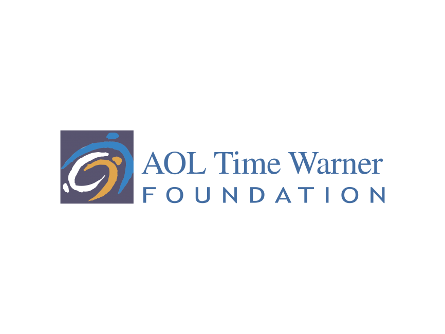 AOL Time Warner Foundation   Logo