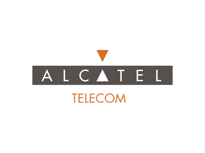 Alcatel Telecom   Logo