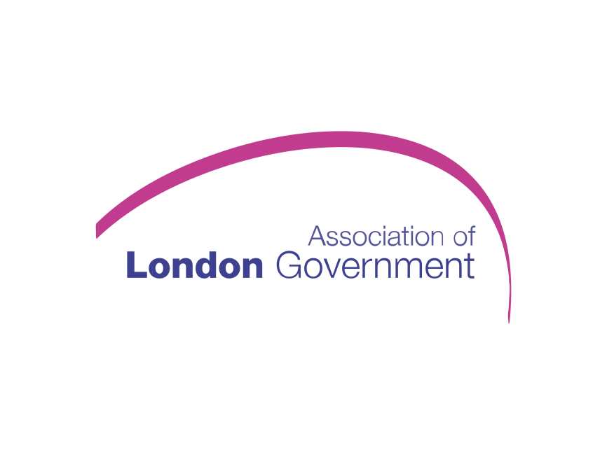 Association of London Government   Logo
