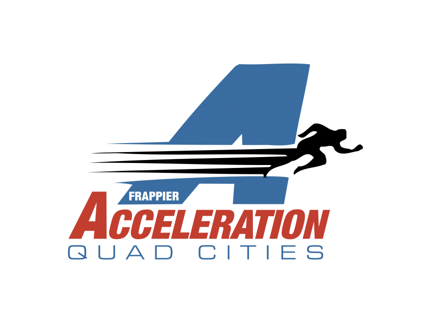 Acceleration Quad Cities Logo
