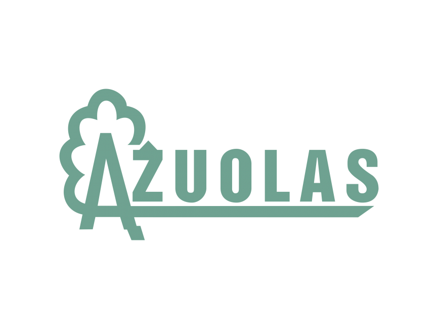 Azuolas 5168 Logo