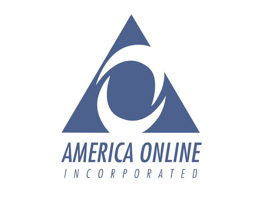 America Online Incorporated Logo