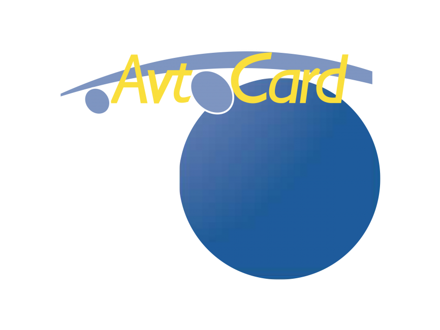 Avtocard 8885 Logo