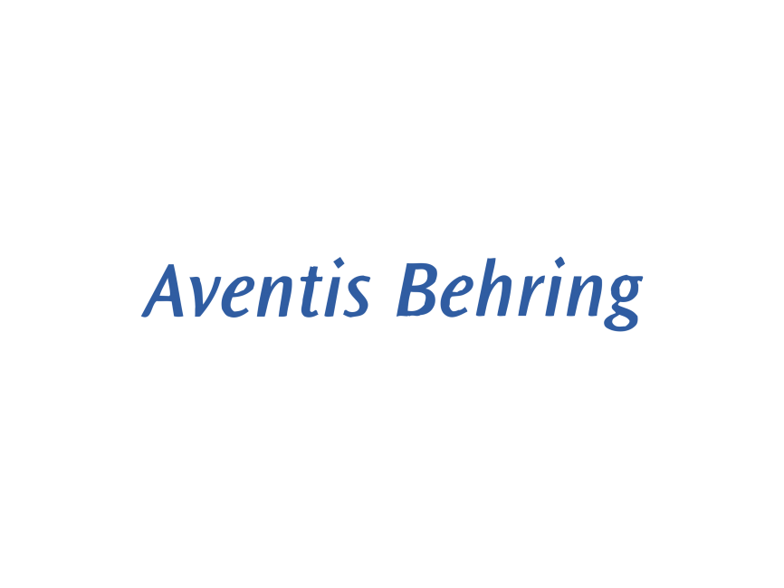 Aventis Behring Logo