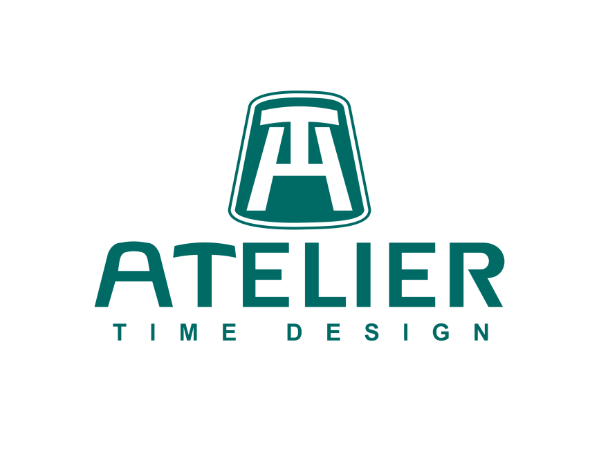 Atelier time design Logo