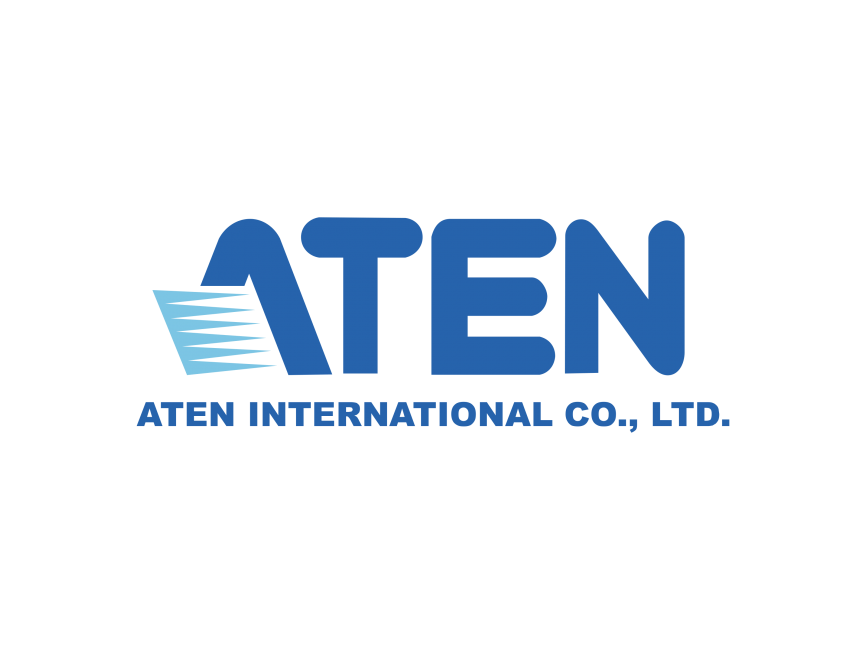 Aten International   Logo