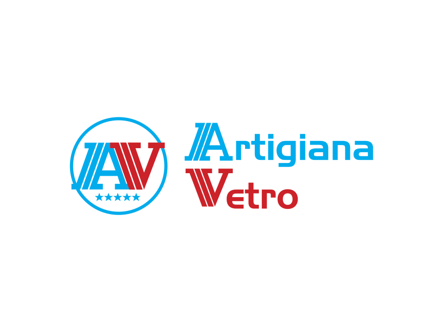 Artigia Vetro Logo PNG Transparent Logo - Freepngdesign.com
