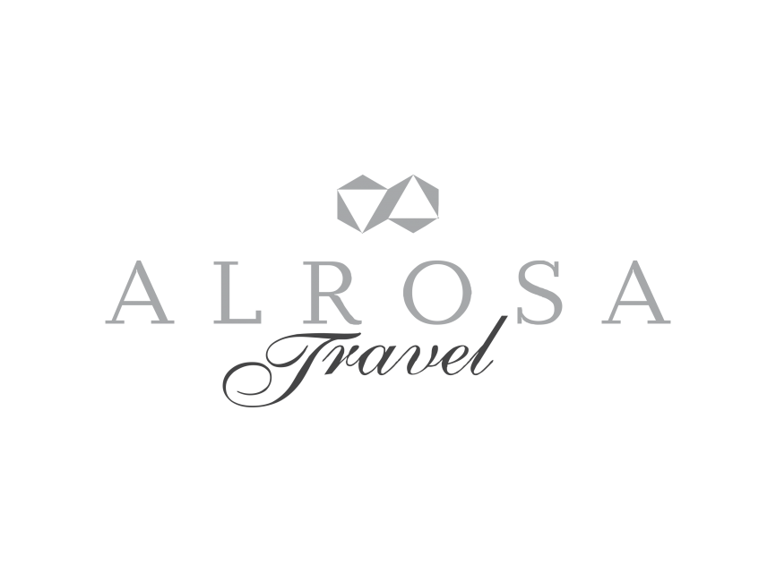 Alrosa Travel Logo