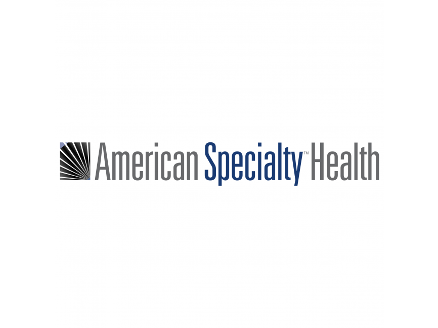 American Specialty Health Logo PNG Transparent Logo