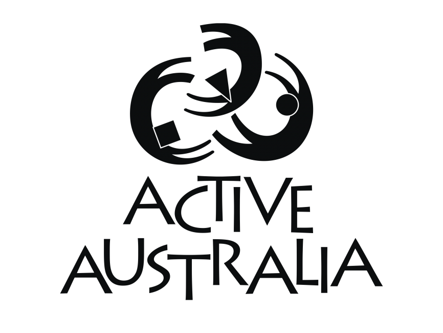 Active Australia Logo