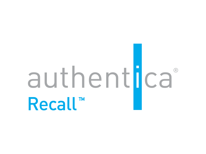 Authentica Recall Logo