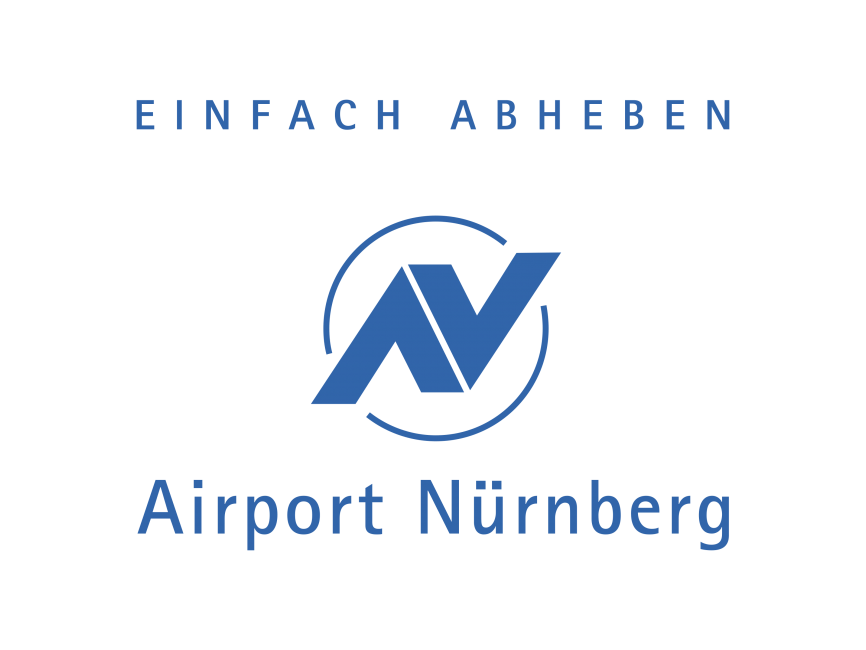 Airport Nurnberg Logo